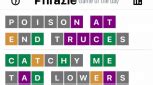 wordle 2 phrazle.